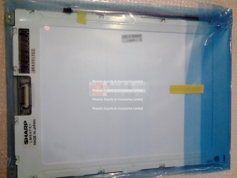  LM64P81 LM64P83L,  LCD ũ ÷ г